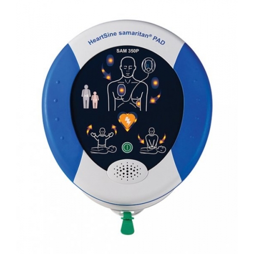 Defibrylator AED Samaritan  PAD 500 P ( z doradcą RKO )
